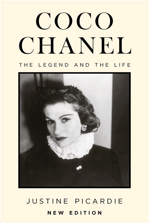 coco chanel book online